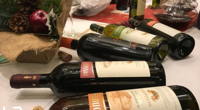 Η ΠΚΜ συμμετέχει στην 40η διεθνή έκθεση  “LONDON WINE FAIR 2022”