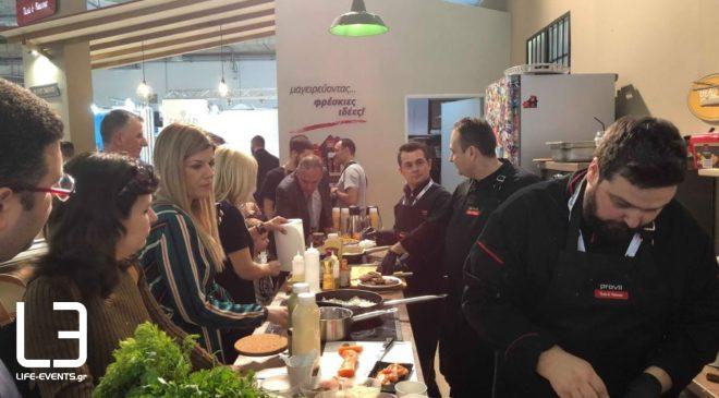 Συμμετοχή στην 6η FOODEXPO GREECE 2019