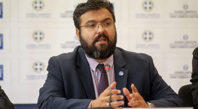 Γιώργος Βασιλειάδης: «Απαιτούνται γενναίες αποφάσεις»