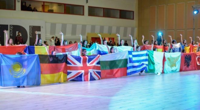 Ο κόσμος «αγκάλιασε» το Thessaloniki Dance Festival