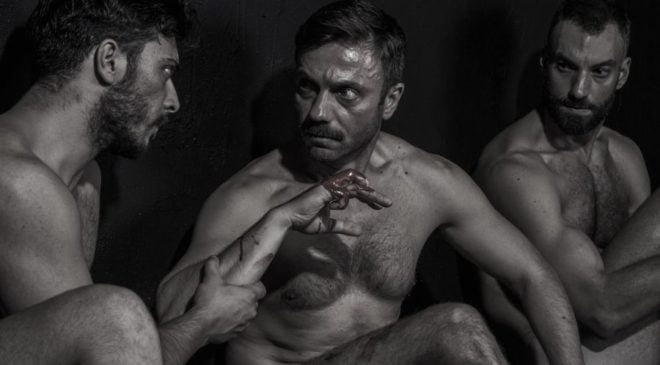 Το «The curing room» στη Θεσσαλονίκη