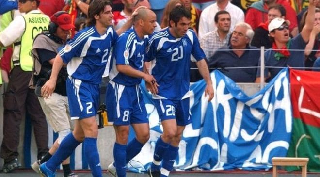 Ξυπνάνε μνήμες από το έπος του 2004!