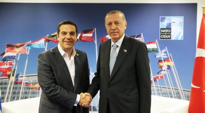 “Βελτίωση της φιλίας με την Ελλάδα” θέλει η Τουρκία