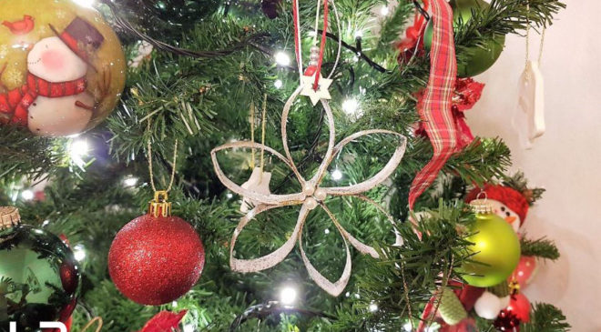 Θεσσαλονίκη: Τα σχολεία μας στολίζουν το Χριστουγεννιάτικο Δέντρο Ευχών για τα παιδιά του Παιδικού Χωριού SOS Πλαγιαρίου