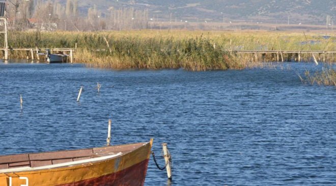 Παιδιά από Ελλάδα και Βουλγαρία στη Δοϊράνη