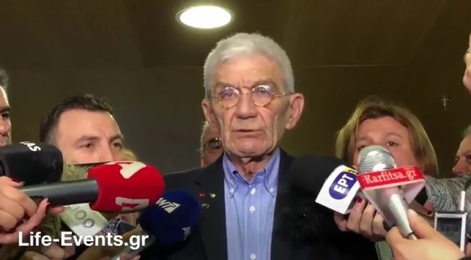 “Εφυγε” από τη ζωή ο Γιάννης Μπουτάρης