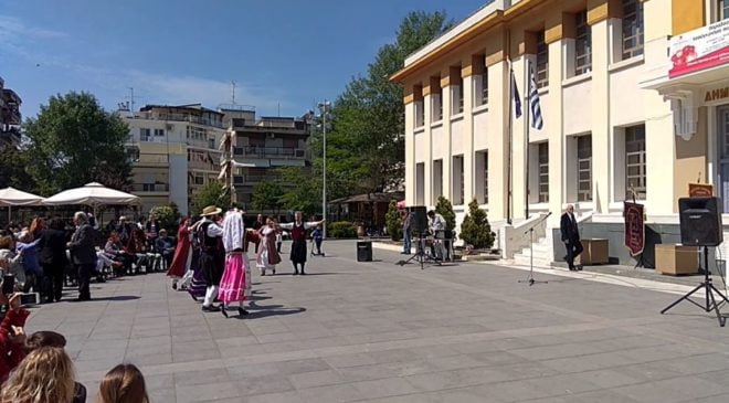 Το πανηγύρι της Μεταμορφώσεως του Σωτήρος στην Καλαμαριά