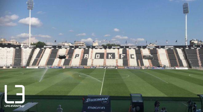 Στην Τούμπα στις 25/8 το ΠΑΟΚ – Μπεσίκτας
