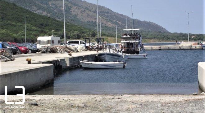 Σαμοθράκη: Αποκαθίσταται από αύριο η ακτοπλοϊκή σύνδεση