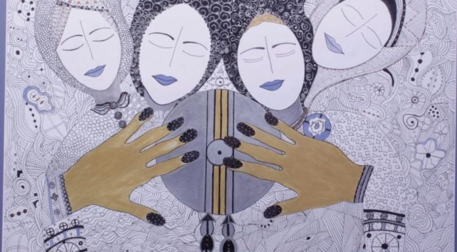 “Τα εσωτερικά μας ταξίδια” παρουσιάζει η Lucia Capretto