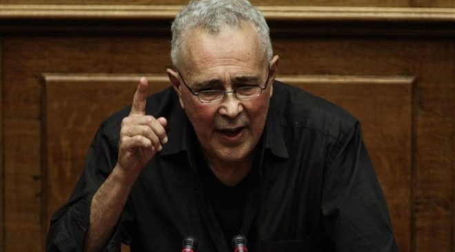 Ζουράρις: Αποκάλεσε κωλόπαιδα τα παιδιά που φοιτούν σε ιδιωτικά σχολεία και πανεπιστήμια