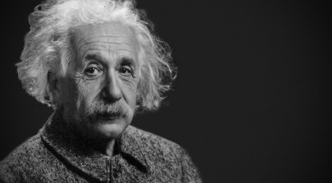 Άλμπερτ Αϊνστάιν: Το πιο λαμπρό μυαλό!