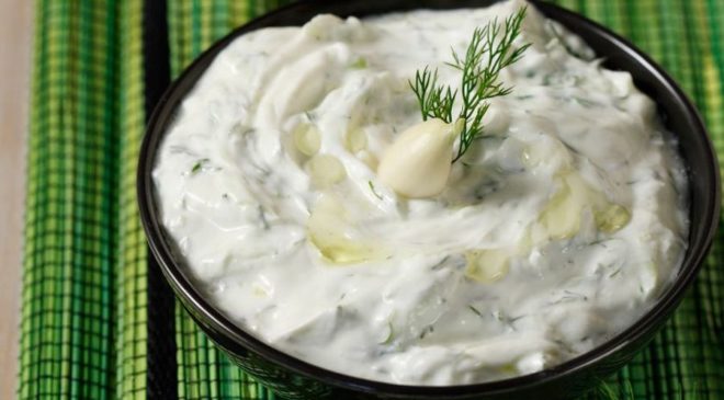 Τζατζίκι, νόστιμο, υγιεινό και με λίγες θερμίδες