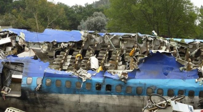 Βρέθηκε το μαύρο κουτί του μοιραίου Boeing