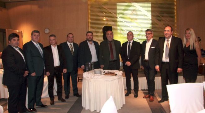Μεγάλη επιτυχία σημείωσε το δείπνο του ΕΕΘ (ΒΙΝΤΕΟ & ΦΩΤΟ)