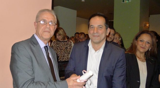 Νέα διάκριση για τη διπλωματία πόλεων του δήμου Θεσσαλονίκης