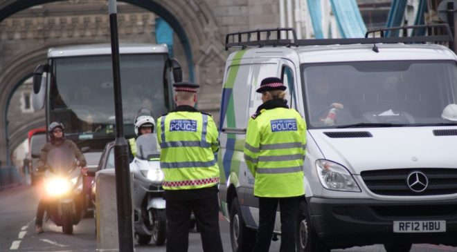 Η Scotland Yard χρησιμοποιεί ακόμη και ανήλικα παιδιά στη μάχη εναντίον του εγκλήματος