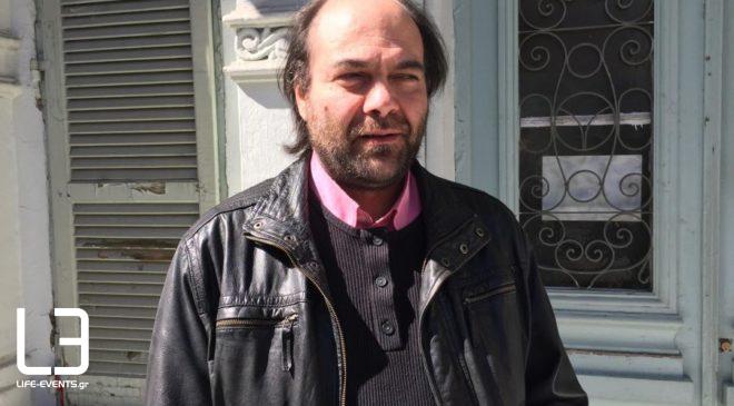 Φ. Μπίμπασης: Ζητά να συζητηθεί στο Δημοτικό Συμβούλιο Θεσσαλονίκης το θέμα με το Γηροκομείο Τυφλών