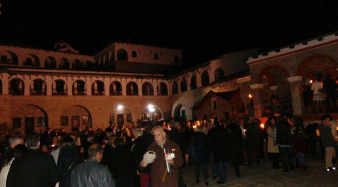 Εθιμα του Πάσχα στην Ανατολική Μακεδονία