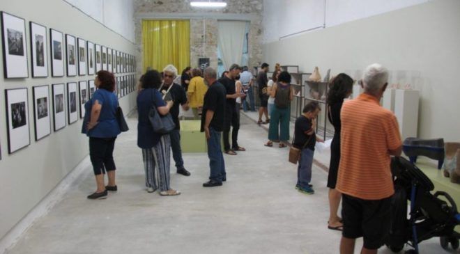 Θεσσαλονικείς παρουσιάζουν την έκθεση φωτογραφίας τους στο Ηράκλειο