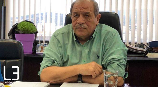 Στ. Παππάς: “Σήμερα κυκλοφορούν στη Θεσσαλονίκη 320 λεωφορεία”