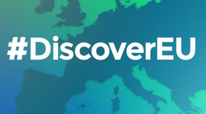 “Discover EU”: Χιλιάδες θέσεις για νέους για να ταξιδέψουν στην Ευρώπη