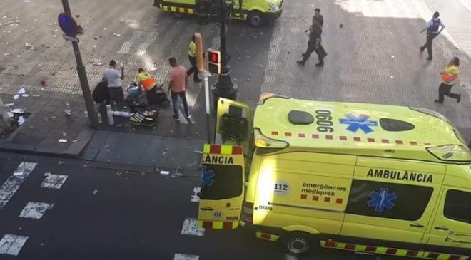Ισπανία: Αστυνομικοί σκότωσαν άνδρα που τους επιτέθηκε με μαχαίρι