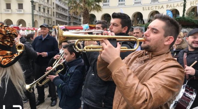 Τα έθιμα των Θεοφανείων της Ανατολικής Μακεδονίας