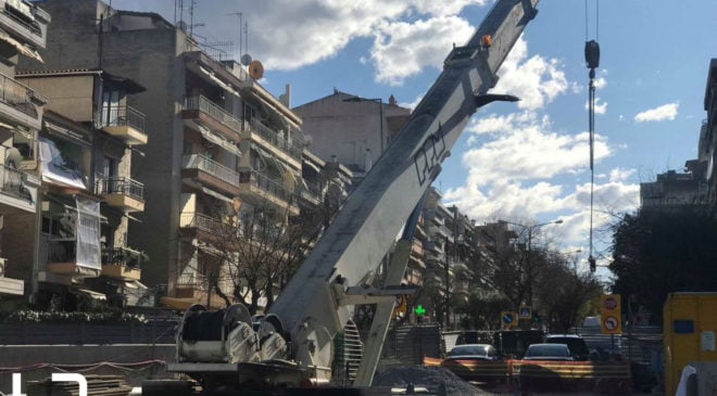 Το Μετρό Θεσσαλονίκης τιμά τον Μανόλη Αναγνωστάκη