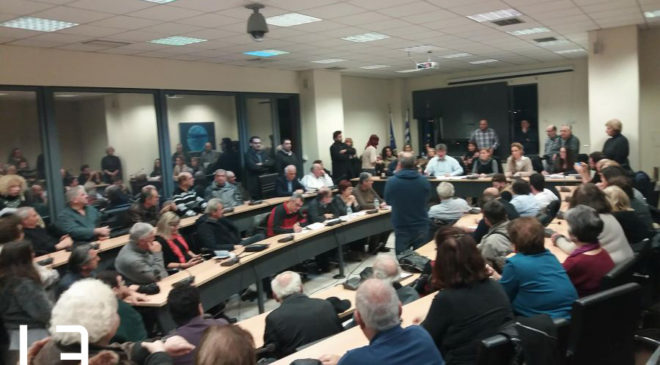 Δήμος Νεάπολης Συκεών: Ειδική συνεδρίαση του δημ.συμβουλίου για την αστυνόμευση
