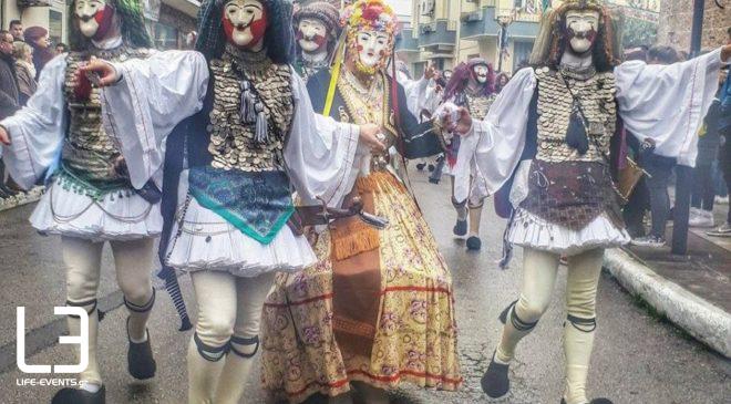 «Βούλιαξε» η Νάουσα από κόσμο (ΒΙΝΤΕΟ & ΦΩΤΟ)