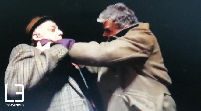 “Θεός Αγίων” του Γιώργου Καστρουνή στο «Θέατρο της Ημέρας»