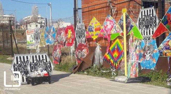 Τι να προσέξετε στο πέταγμα του χαρταετού