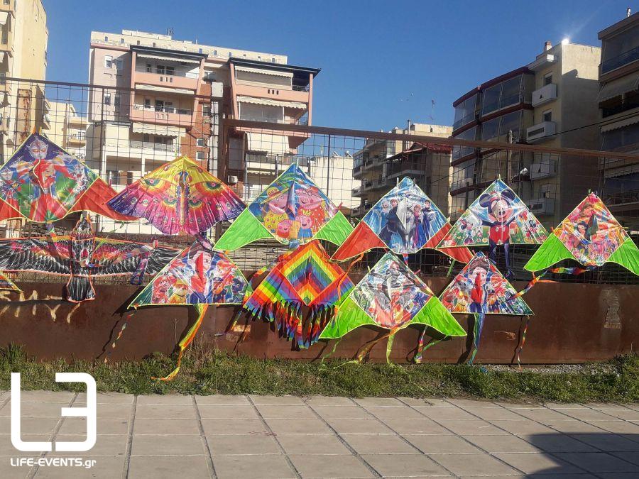 κορονοϊός Καθαρά Δευτέρα