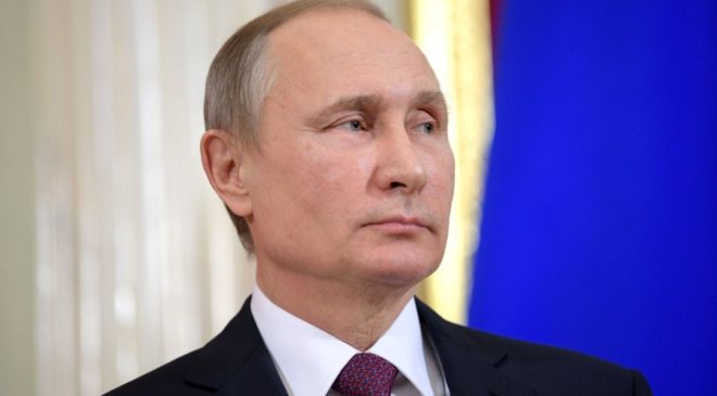Ρωσία: Ο Πούτιν παραμένει στην εξουσία μέχρι το… 2036!