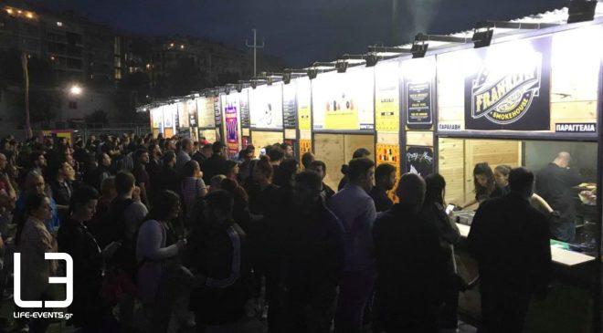 Ερχεται η τριήμερη γιορτή μπύρας στη Θεσσαλονίκη