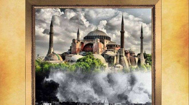 Aλωση της Πόλης: Οι θρύλοι για την Κωνσταντινούπολη