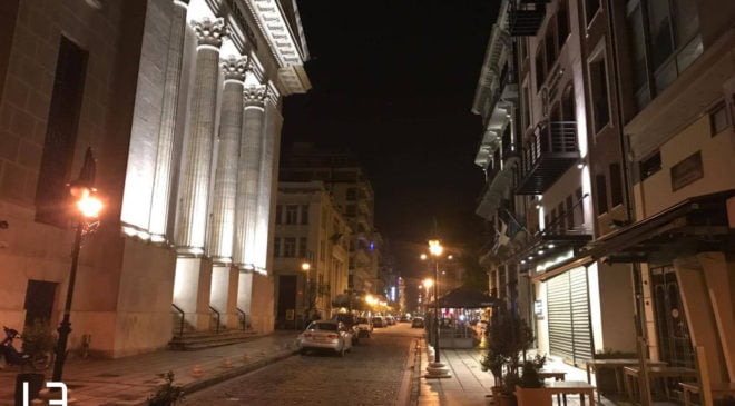 Θεσσαλονίκη: Ταυτοποιήθηκαν 7 Ρομά για τους πυροβολισμούς στα Λαδάδικα