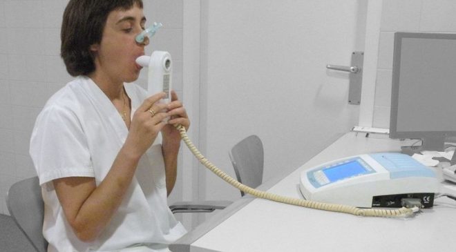 Σπιρομετρήσεις από το δήμο Θεσσαλονίκης