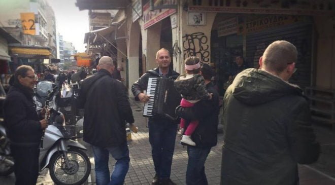 Καπάνι: Η παραδοσιακή αγορά