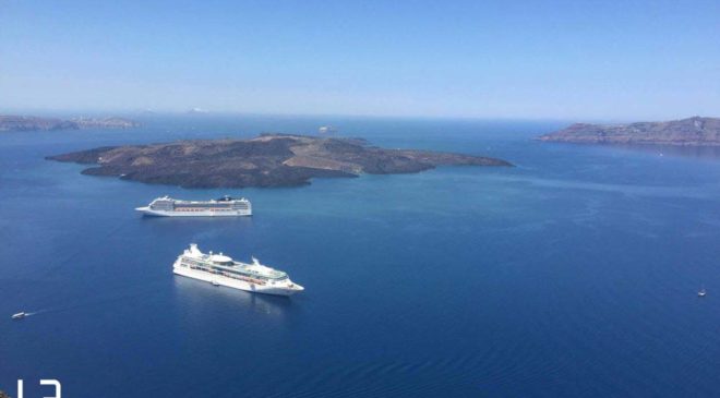 Σαντορίνη: Το μπαλκόνι του Θεού