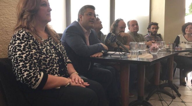 «Βραδιά Τιμής» στον Σταύρο Κουγιουμτζή