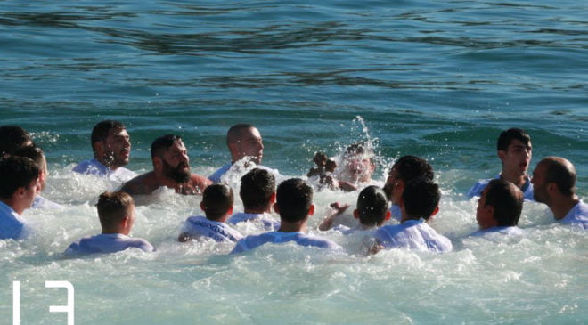 Θεοφάνεια: Τα έθιμα στη Βόρεια Ελλάδα