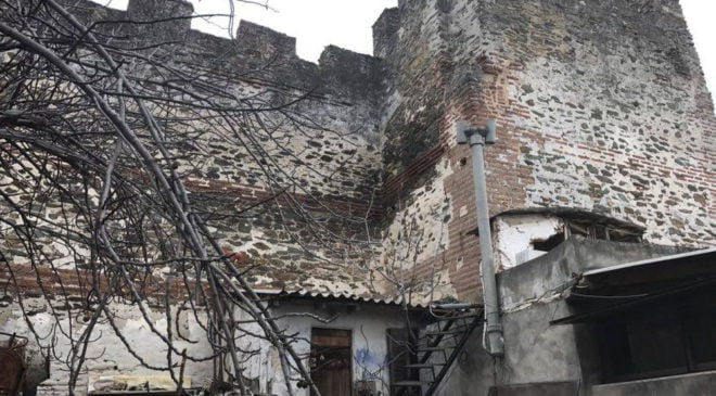 Μια βόλτα στα γραφικά αλλά παραμελημένα Κάστρα της Θεσσαλονίκης
