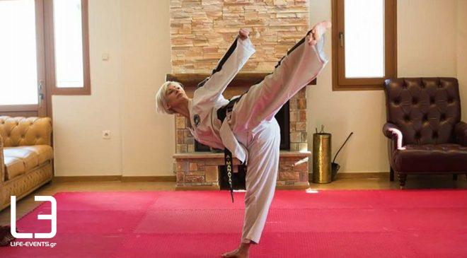 Νατάσα Μαναβάκη: Η πρώτη Ευρωπαία Master που θα διδάξει στη Νότια Κορέα (ΒΙΝΤΕΟ & ΦΩΤΟ)