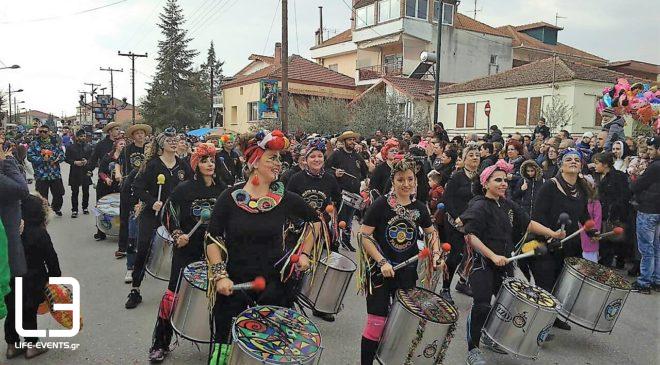 Χωριστή: Παρέλαση, χορός και ξεφάντωμα (ΦΩΤΟ)