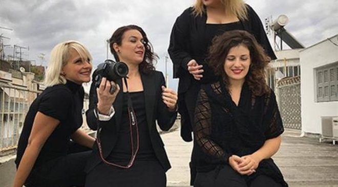 Ανδριάνα Μπάμπαλη & Quarderinas Quartet στο Μέγαρο Μουσικής Θεσσαλονίκης
