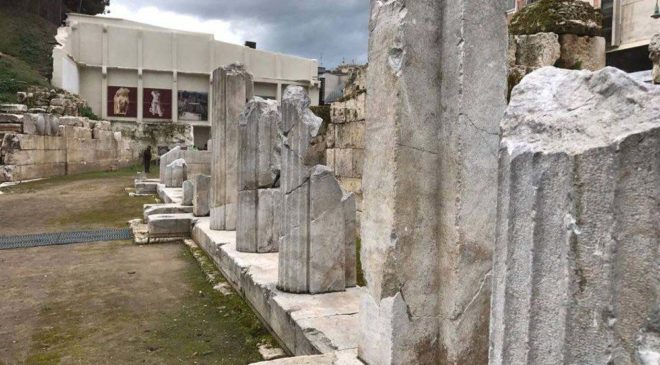 Αρχαίο Θέατρο Λάρισας: Πολιτιστικός θησαυρός