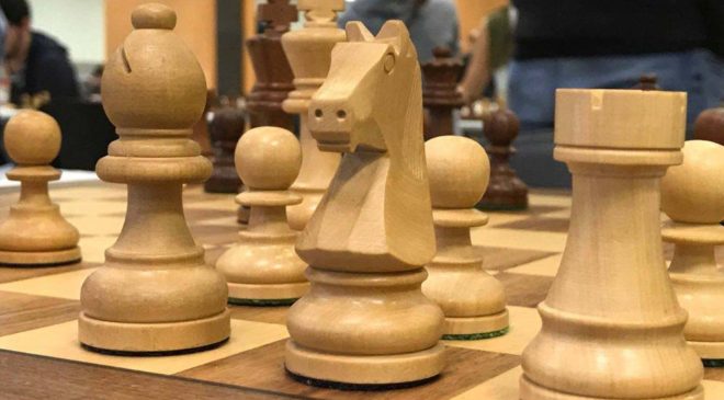 Ανοικτό τουρνουά σκάκι στην Αρετσού