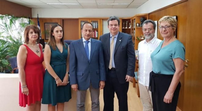 Σύμφωνο Συνεργασίας του ΑΠΘ με το Ιδρυμα Μουσείου Μακεδονικού Αγώνα